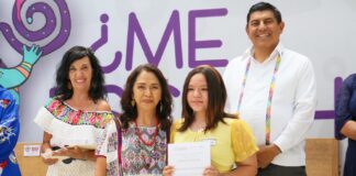 Presenta Oaxaca los resultados de la Consulta Nacional ¿Me escuchas? 2022