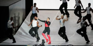 Rosalía no pudo superar récord de Grupo Firme en el Zócalo capitalino