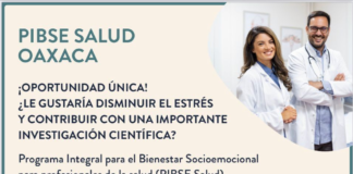 Invitan a personal médico a participar en el Programa Integral para el Bienestar Socioemocional