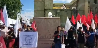 Red de Víctimas “Tomás Martínez”, insiste en justicia