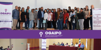 OGAIPO realiza “Jornadas de Vinculación con Autoridades Municipales en la Mixteca