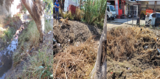 Exigen apoyo de CEPCO por inundaciones en Xoxo, acusan omisión de autoridades