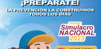 Importante fortalecer la cultura de la protección civil: CCO