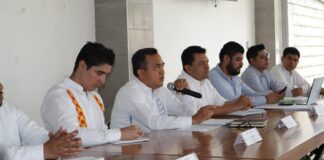 Avanza mesa de negociación entre Gobierno Estatal y el STPEIDCEO
