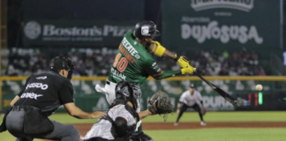 Guerreros conquista serie al campeón Yucatán
