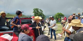 Interviene Sego para lograr la paz entre Tlacoatzintepec y Teotilalpam