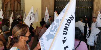 UCAMPO anuncia marcha el próximo 24 de abril