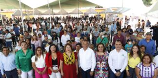 En Xoxocotlán primero las mujeres