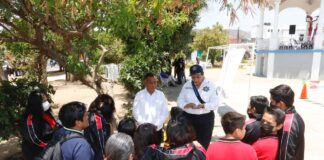 Con éxito se realiza la Primera Expo Feria de Prevención de Delito Xoxocotlán 2023