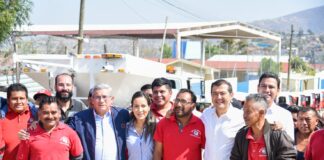 Convoca Luis Alfonso Silva Romo a la unidad y a trabajar por Oaxaca