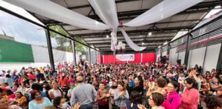 Celebra PRI Oaxaca a madres oaxaqueñas