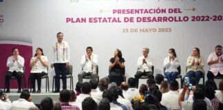 PED permitirá impulsar la transformación de Oaxaca: Luis Alfonso Silva Romo