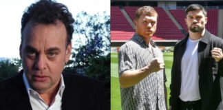 David Faitelson demerita al rival del Canelo Álvarez: “No es de las grandes ligas”