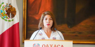 Atiende Coesfo 10 incendios activos en Oaxaca