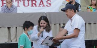Lleva Secretaría de Administración ciencia y cultura a la niñez oaxaqueña