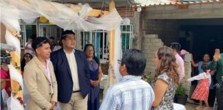 Realiza Registro Civil primera boda igualitaria en la Sierra Mixe