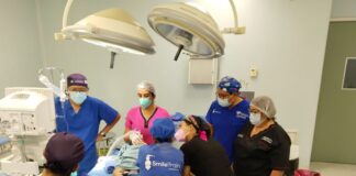 Realizan Primera Jornada Quirúrgica de Labio y Paladar Hendido gratuita