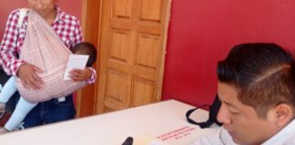 Inicia Registro Civil Jornada de registro de niñas y niños en municipios de muy alta marginación