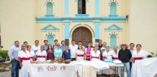 Gobierno trabaja en caminos, educación, salud y prevención del delito: Salomón Jara