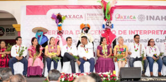 Promueve y resguarda Oaxaca espacios comunitarios para el desarrollo turístico con impacto social
