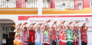 Lleva CCO expresiones culturales a Expoferia Cultural de San Pedro Ixtlahuaca