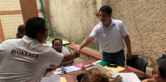 Apertura IEEA Oaxaca nuevas oficinas de la Coordinación de Zona de Tuxtepec