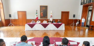 Refrenda Gobernador Salomón Jara apertura y diálogo con la Sección 22