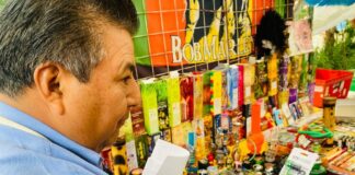 Realizan operativo de detección y decomiso de vapeadores en la Mixteca y Valles Centrales