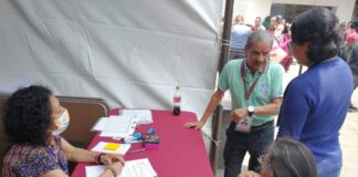 Registro Civil de Oaxaca acerca trámites y asesorías en la CDMX