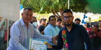 Trabaja Gobierno de Xoxocotlán en la formación cívica de las nuevas generaciones