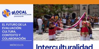 Invita Copeval a participar en la Semana Internacional de la Evaluación gLOCAL 2023