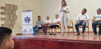 Despliega SSPC jornada de prevención en Tlacolula de Matamoros