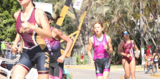 Consigue Constanza Rueda el primer oro para Oaxaca en los Nacionales Conade 2023