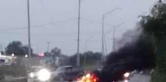 Tamaulipas, confirma el desastre en seguridad.