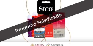 Preservativos piratas; lanza alerta COFEPRIS