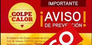 Desmiente SSO rumores sobre “Onda de Calor” en Oaxaca