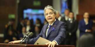 Decreta Guillermo Lasso la ‘Muerte Cruzada’ y disuelve la Asamblea Nacional