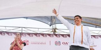 Tienen la CDMX y Oaxaca gobiernos que le devuelven la dignidad y la esperanza al pueblo