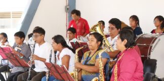 Con arte y cultura fortalece SSPC el Modelo Integral de Reinserción Social