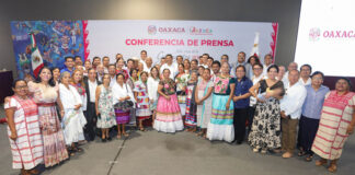 Presentan a los Consejeros Interculturales, quienes sustituirán al Comité de Autenticidad
