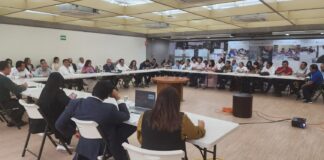 Logra importantes avances mesa tripartita entre SEP, IEEPO y dirigencia sindical del magisterio