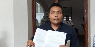 Policías municipales de Oaxaca estallan contra secretario de seguridad ciudadana