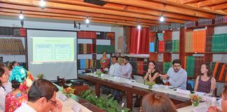 Estrechan Gobierno de Oaxaca y Banco Mundial lazos de colaboración en beneficio de la educación