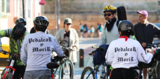 Celebran dos años de activismo a favor de la comunidad ciclista en Oaxaca