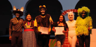 Casa de la Cultura festeja a la niñez de Oaxaca