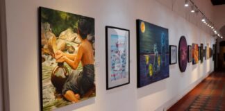 Presenta CCO exposición colectiva juvenil ‘Entre Raíces’
