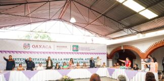 Instalan Comités del Sistema Estatal PASEVM