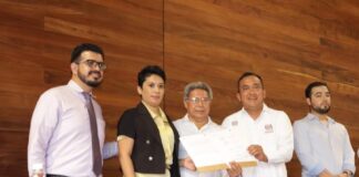 Firman convenio Secretaría de Administración y CGEMSySCyT