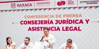 Combate Gobierno del Estado corrupción en Registro Civil, Función Registral, Catastro y Notarías