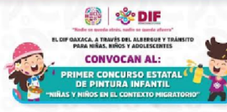 El 22 de mayo, último día para participar en el Concurso de Pintura Niñas y Niños en el Contexto Migratorio